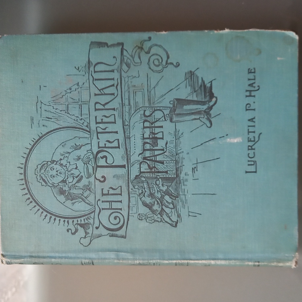 Antique 1914 The Peterkin Papers